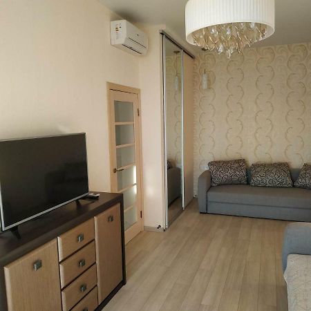 Sunny View Appartement Odessa Buitenkant foto