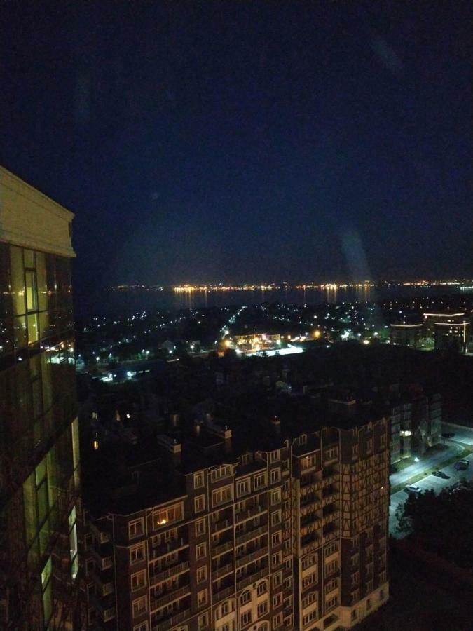 Sunny View Appartement Odessa Buitenkant foto
