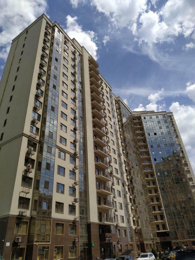 Sunny View Appartement Odessa Buitenkant foto