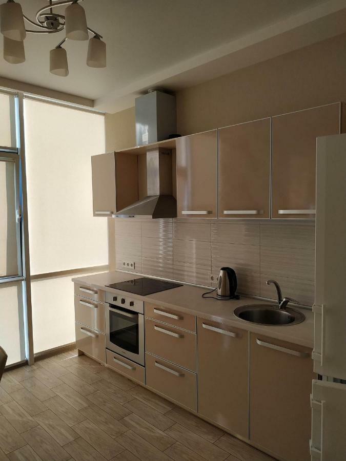 Sunny View Appartement Odessa Buitenkant foto